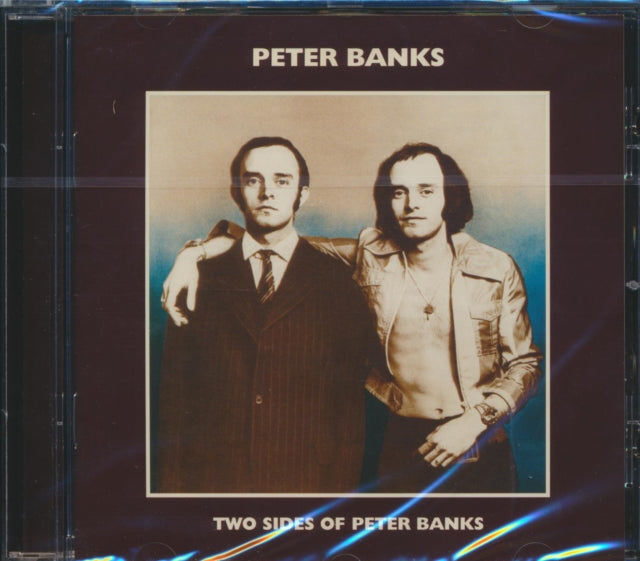 Two Sides of Peter Banks