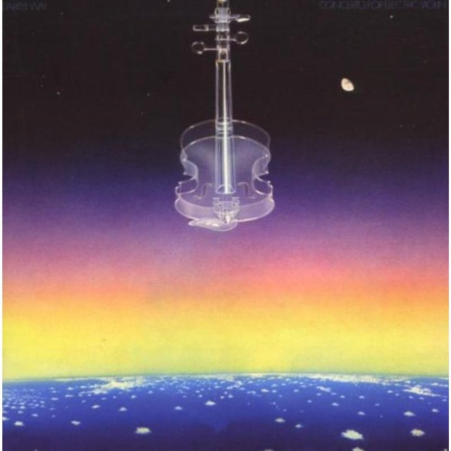 Concerto for Electric Violin
