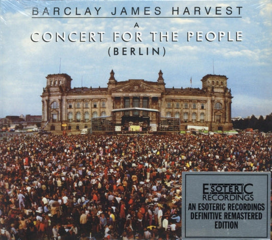 A Concert for the People