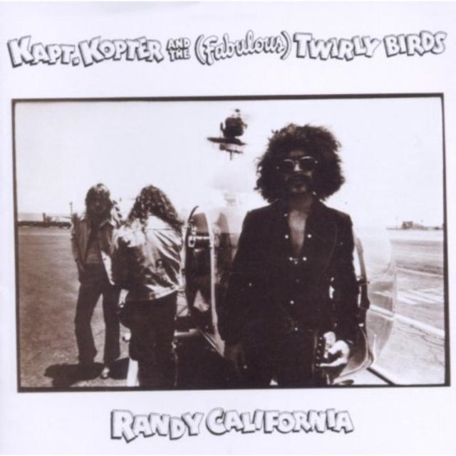 Kapt Kopter and The (Fabulous) Twirlybirds