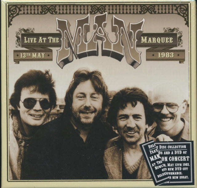 Live at the Marquee