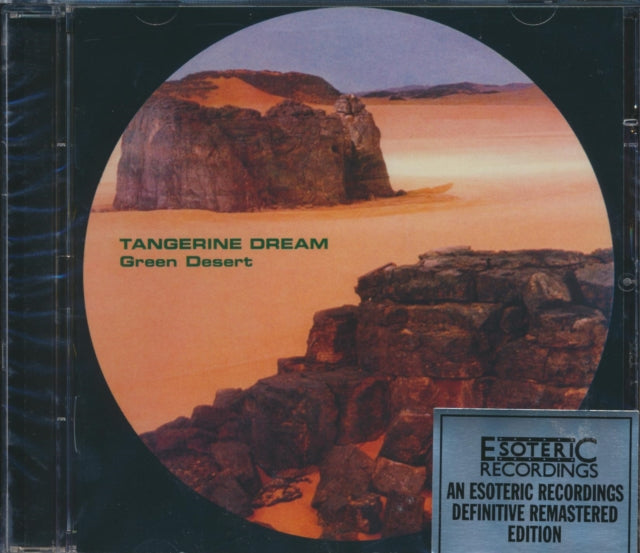 Green Desert