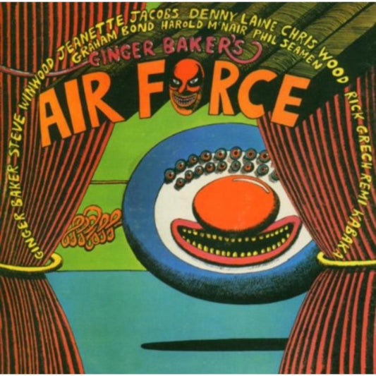 Ginger Baker's Air Force