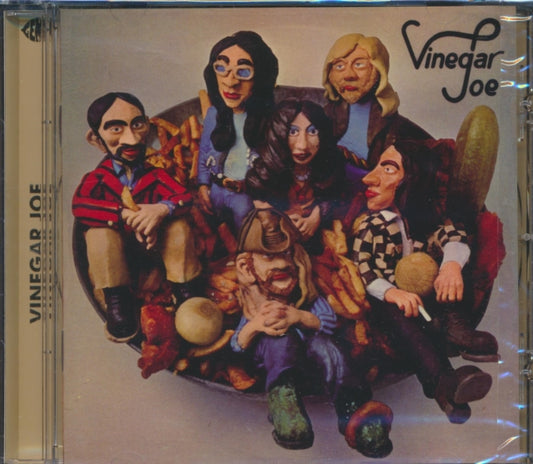 Vinegar Joe
