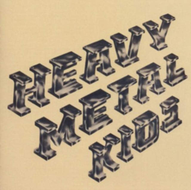 Heavy Metal Kids