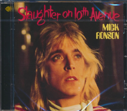 Slaughter On 10th Avenue