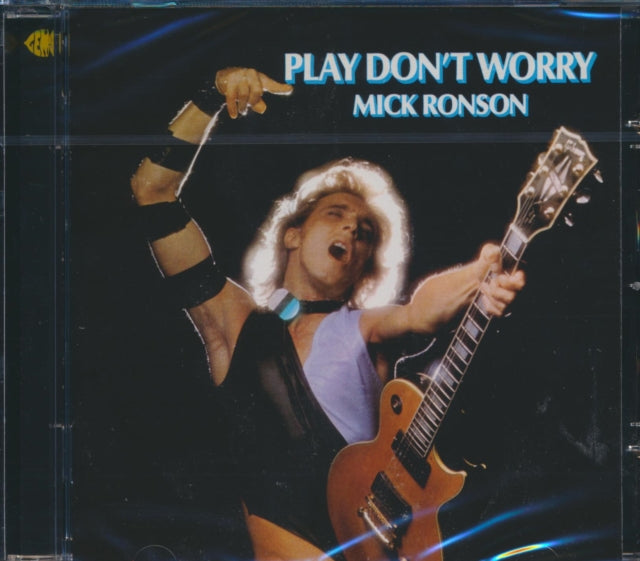 Play Don't Worry