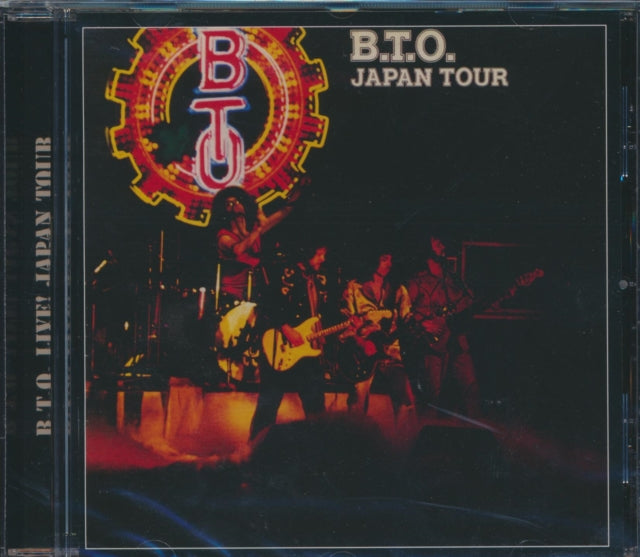 BTO Live - Japan Tour