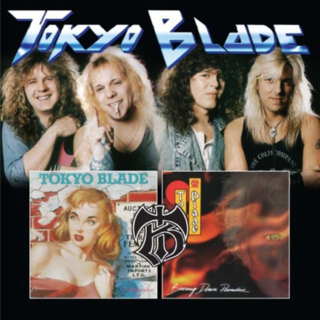 No Remorse/Burning Down Paradise