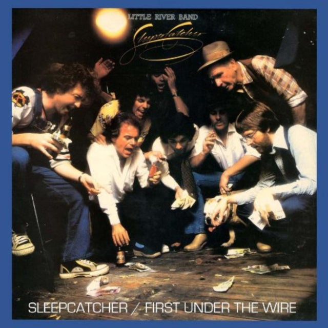 Sleepcatcher/First Under the Wire