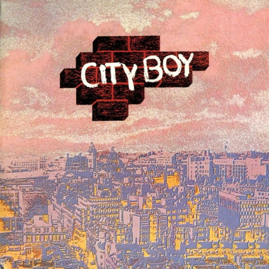 City Boy/Dinner a the Ritz