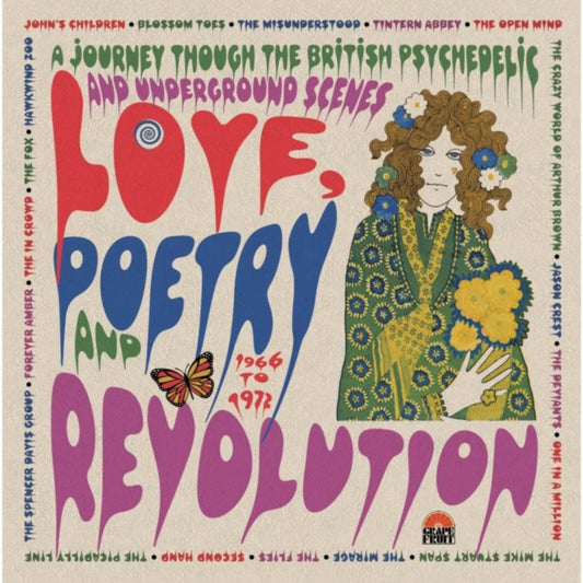Love, Poetry and Revolution