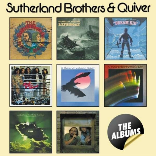 The Albums