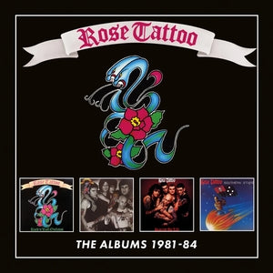 The Albums 1981-84