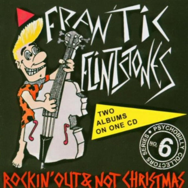 Rockin Out/Not Christmas