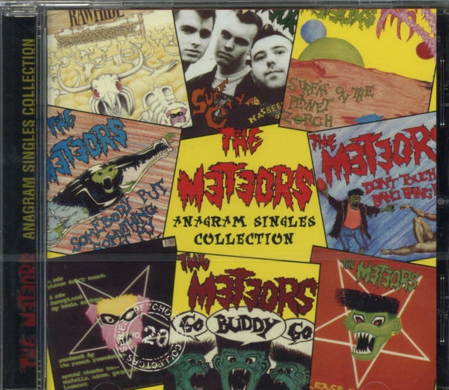 Anagram Singles Collection
