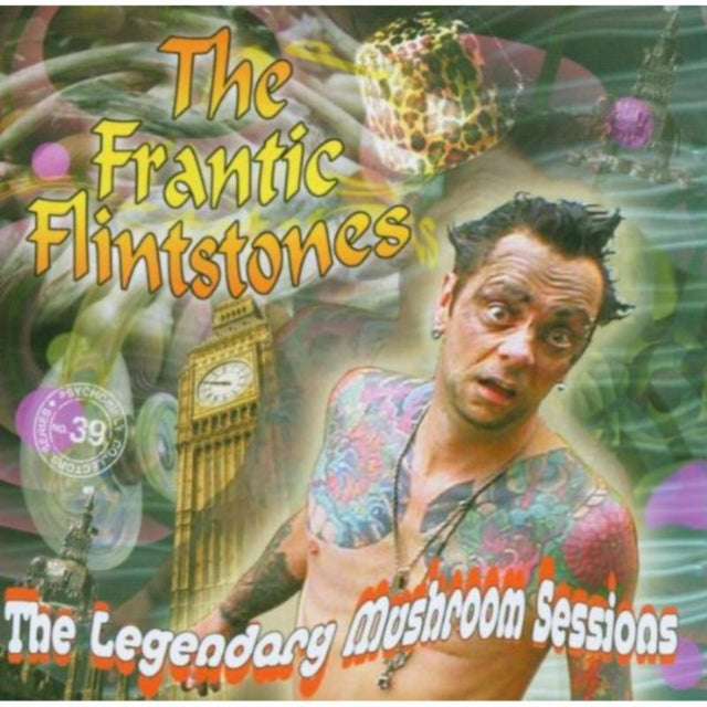 The Legendary Mushroom Sessions