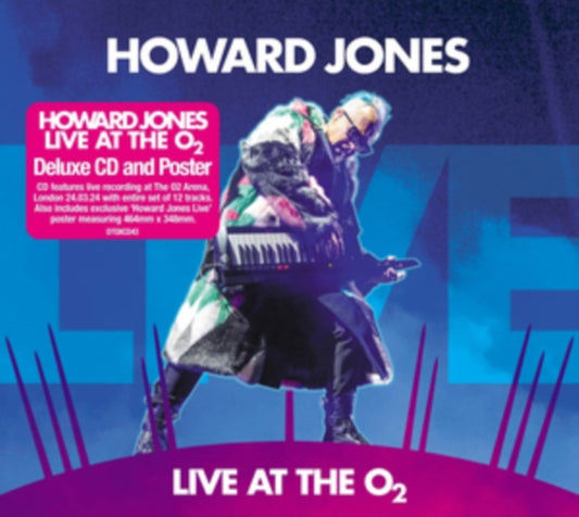 Live at the O2