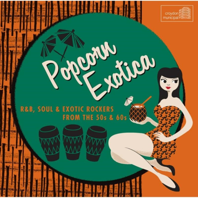Popcorn Exotica