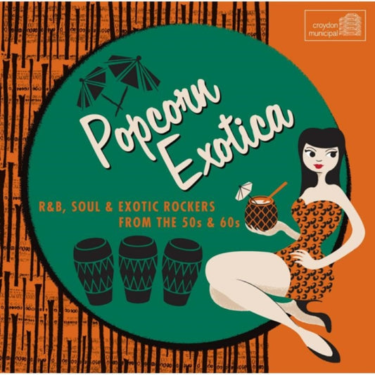 Popcorn Exotica