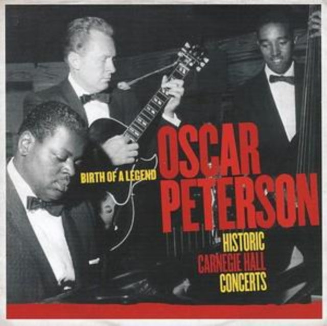 Historic Carnegie Hall Concerts
