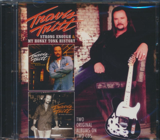 Strong Enough/My Honky Tonk History