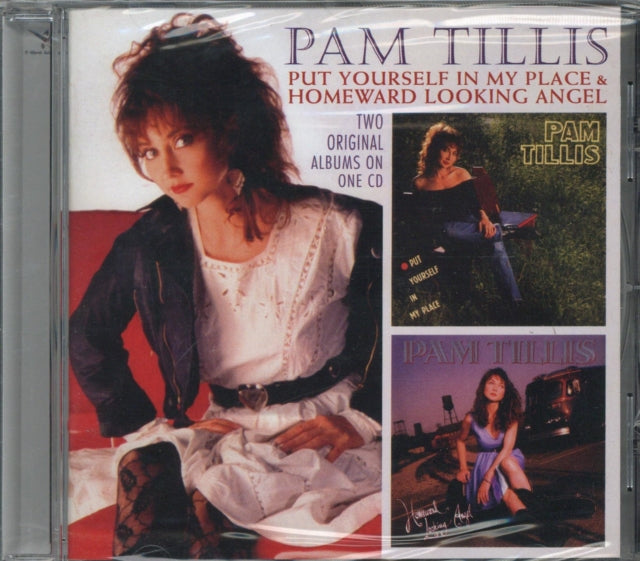 Put Yourself in My Place/Homeward Looking Angel