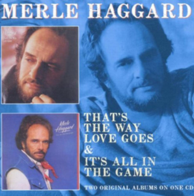 That's the Way Love Goes/It's All in the Game