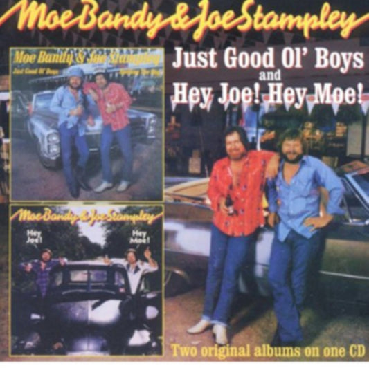 Just Good Ol Boys/Hey Joe! Hey Moe!