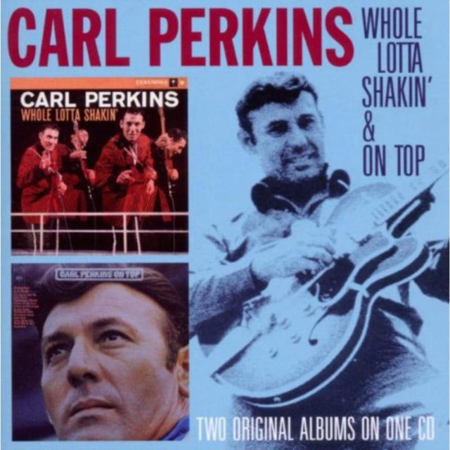 Whole Lotta Shakin'/On Top
