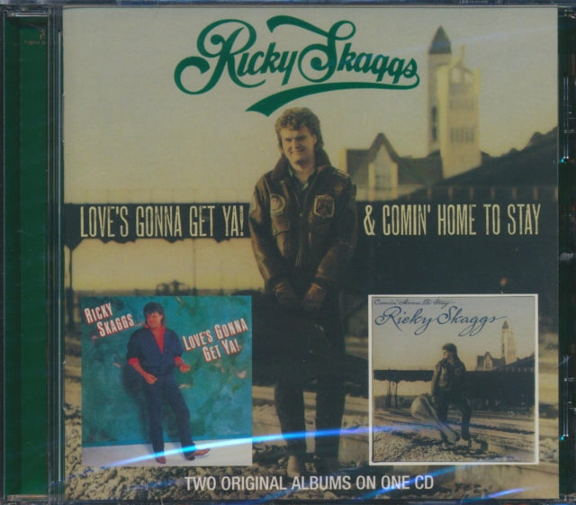 Love's Gonna Get Ya!/Comin' Home to Stay