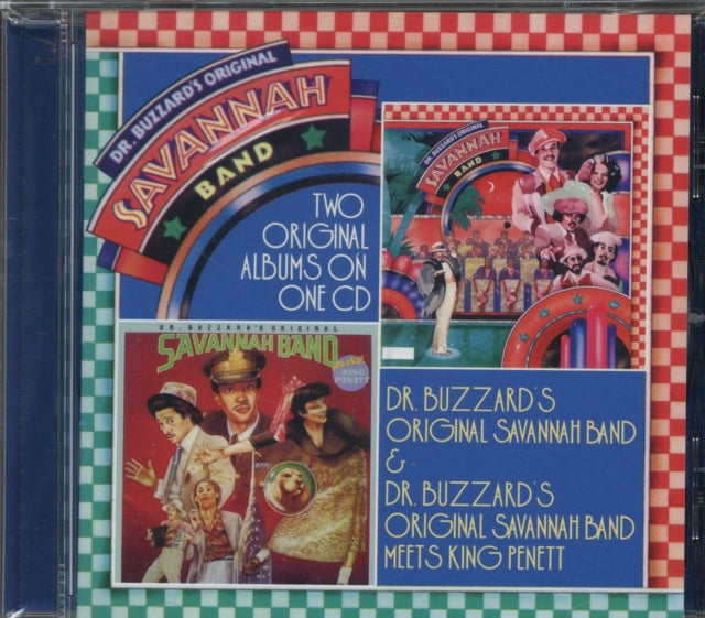 Dr Buzzard's Original Savannah Band/... Meets King Penett