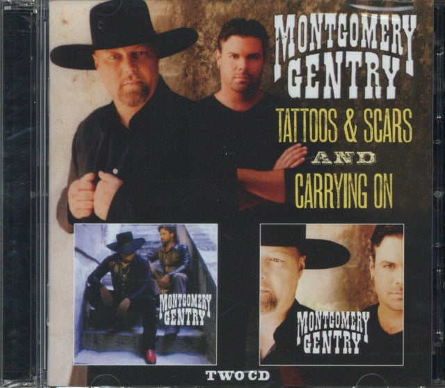 Tattoos & Scars/Carrying On