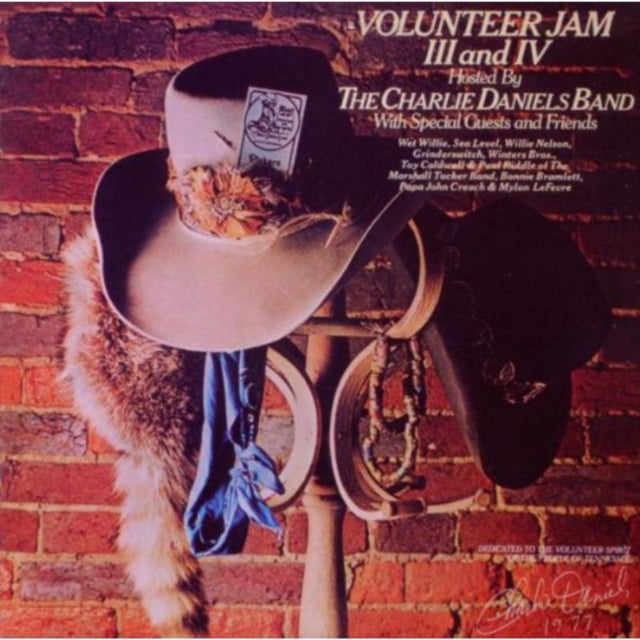 Volunteer Jam III and IV