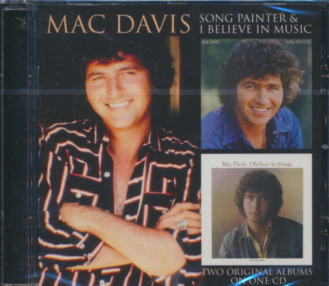Song Painter/I Believe in Music