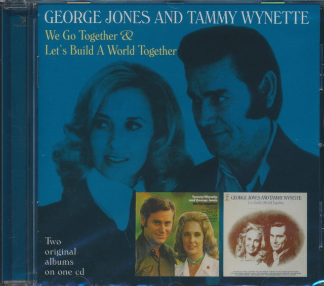 We Go Together/Let's Build a World Together