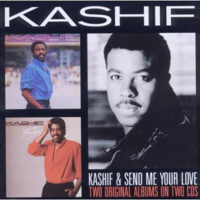Kashif/Send Me Your Love