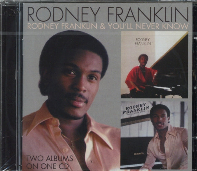 Rodney Franklin/You'll Never Know