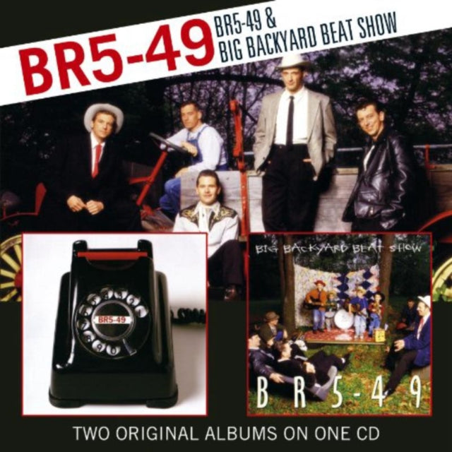 BR5-49/Big Backyard Beat Show