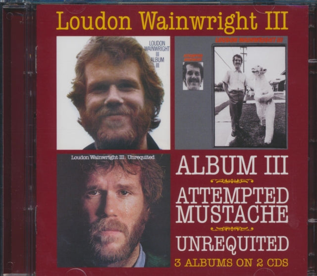 Album III/Attempted Mustache/Unrequited