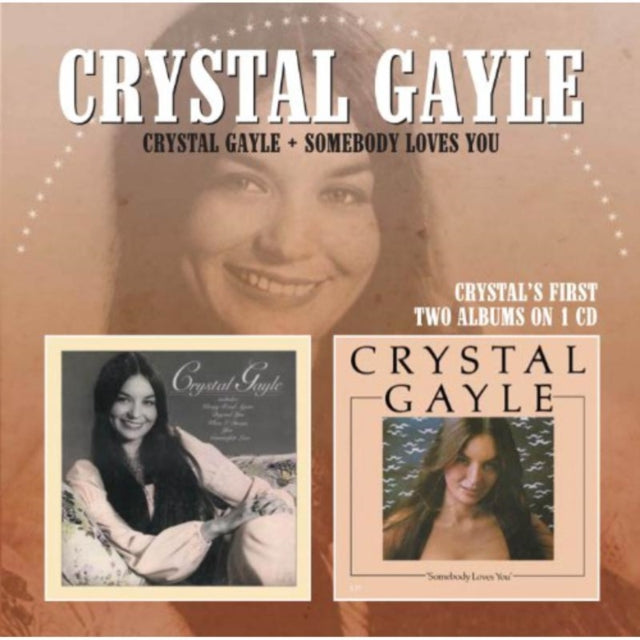 Crystal Gayle/Somebody Loves You