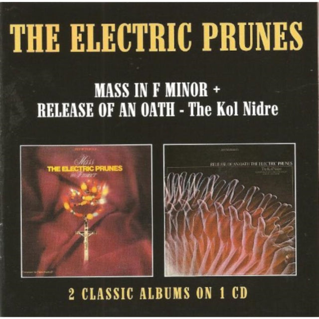 Mass in F Minor/Release of an Oath - The Kol Nidre