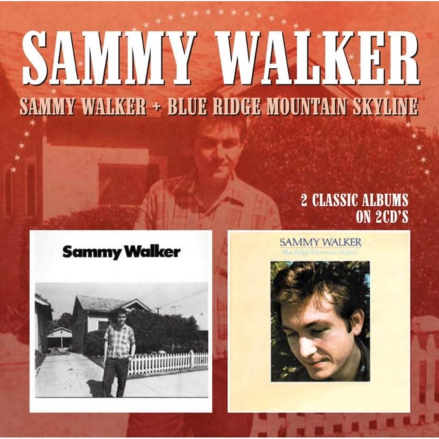 Sammy Walker/Blue Ridge Mountain Skyline
