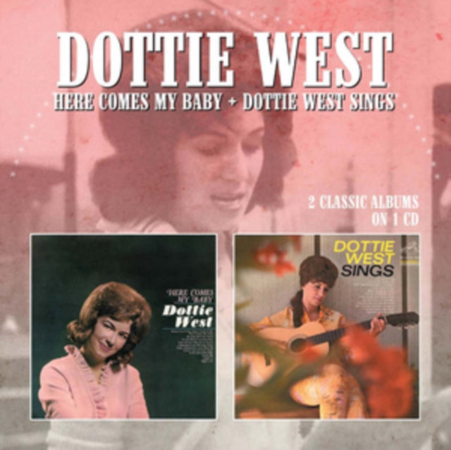 Here Comes My Baby/Dottie West Sings
