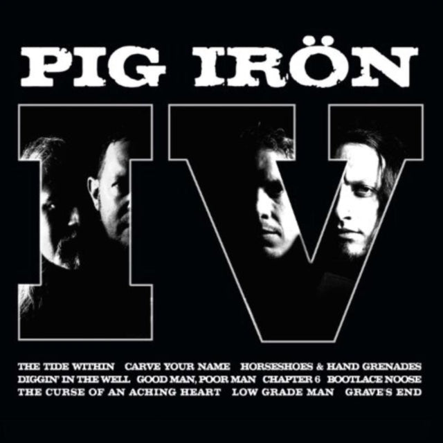 Pig Iron IV