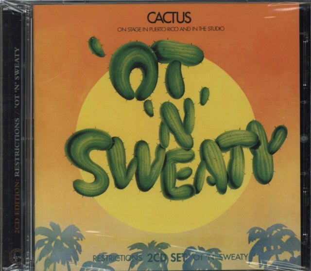 Restrictions/'Ot 'N' Sweaty