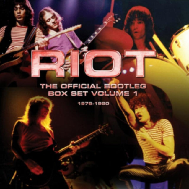 The Official Bootleg Box Set