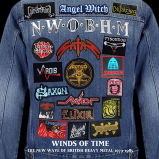 NWOBHM - Winds of Time