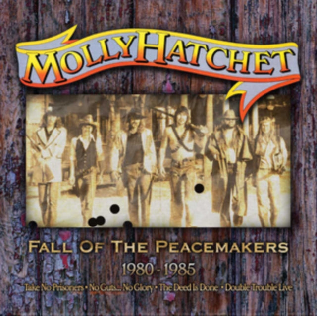 Fall of the Peacemakers