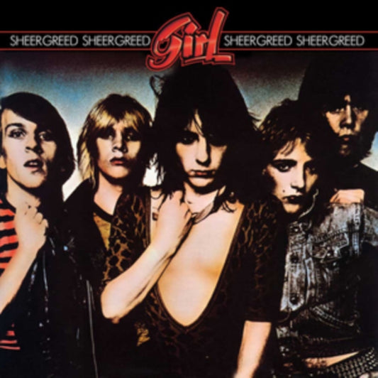 Sheer Greed/Live in Osaka '82
